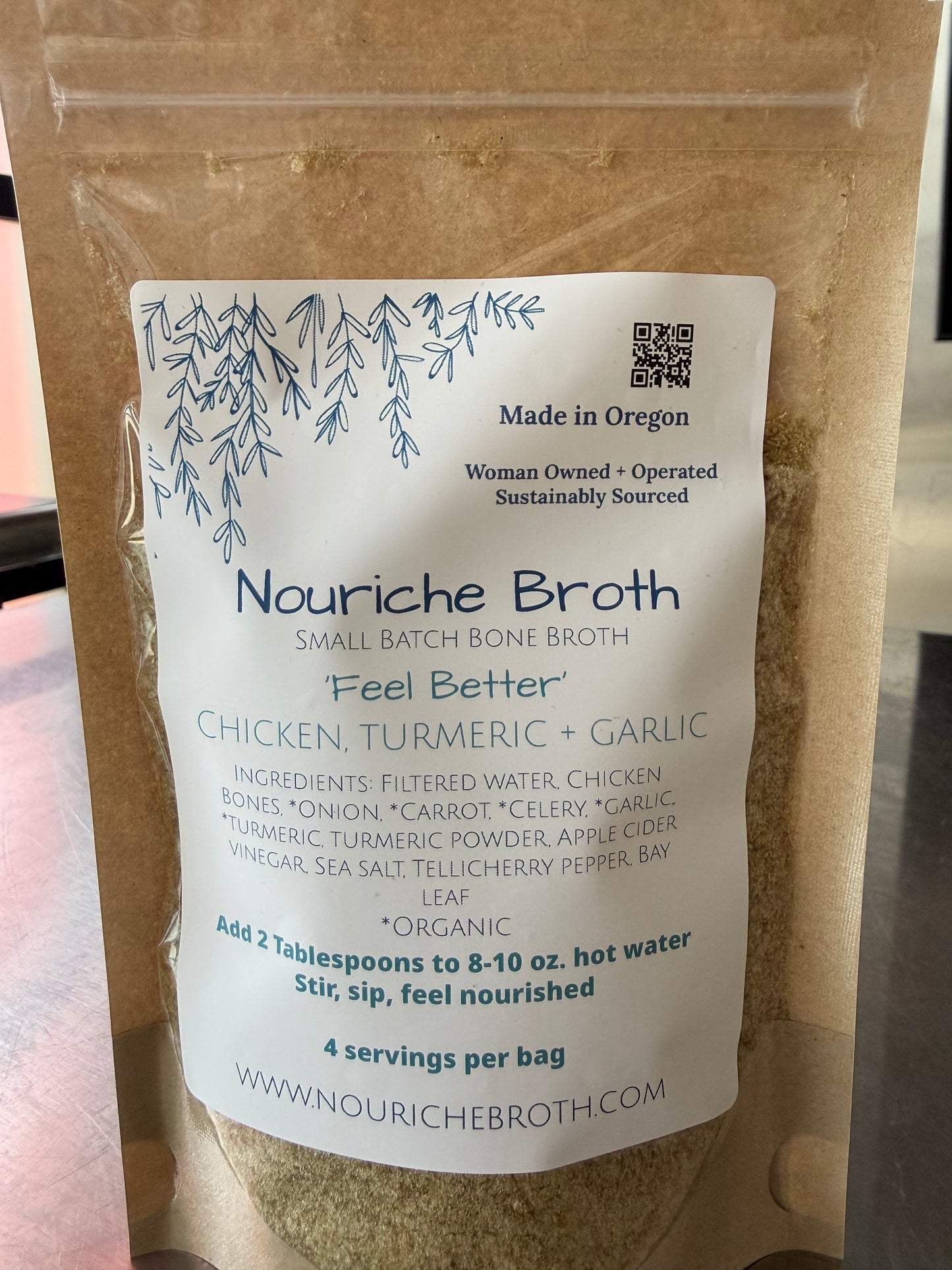 Feel Better - FREEZE DRIED