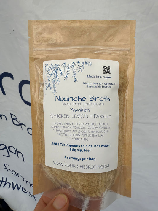 Freeze Dried Bone Broth