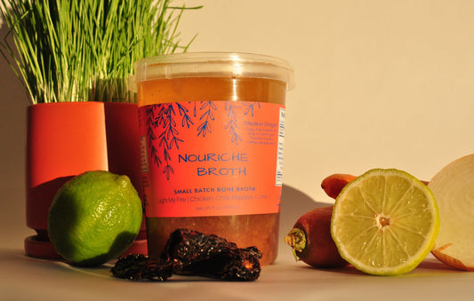 Light My Fire | Chicken, Chili Peppers + Lime