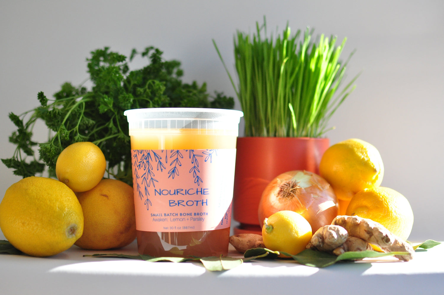 Awaken Bone Broth