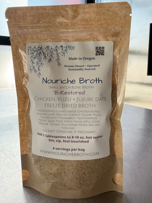 B Restored - FREEZE DRIED
