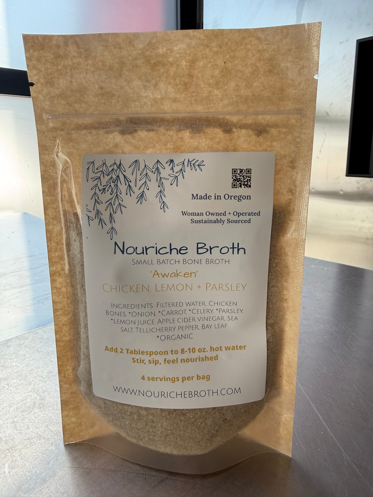 Awaken - FREEZE DRIED