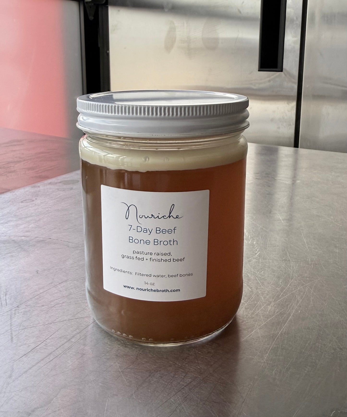 7-Day Beef Bone Broth
