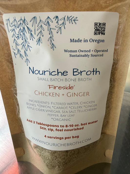 Fireside - FREEZE DRIED