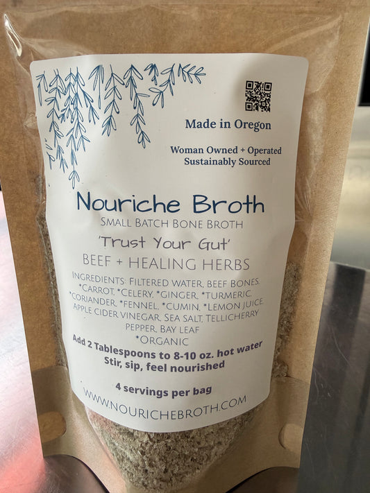 Trust Your Gut - FREEZE DRIED