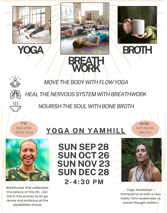 September Fall Equinox Workshop