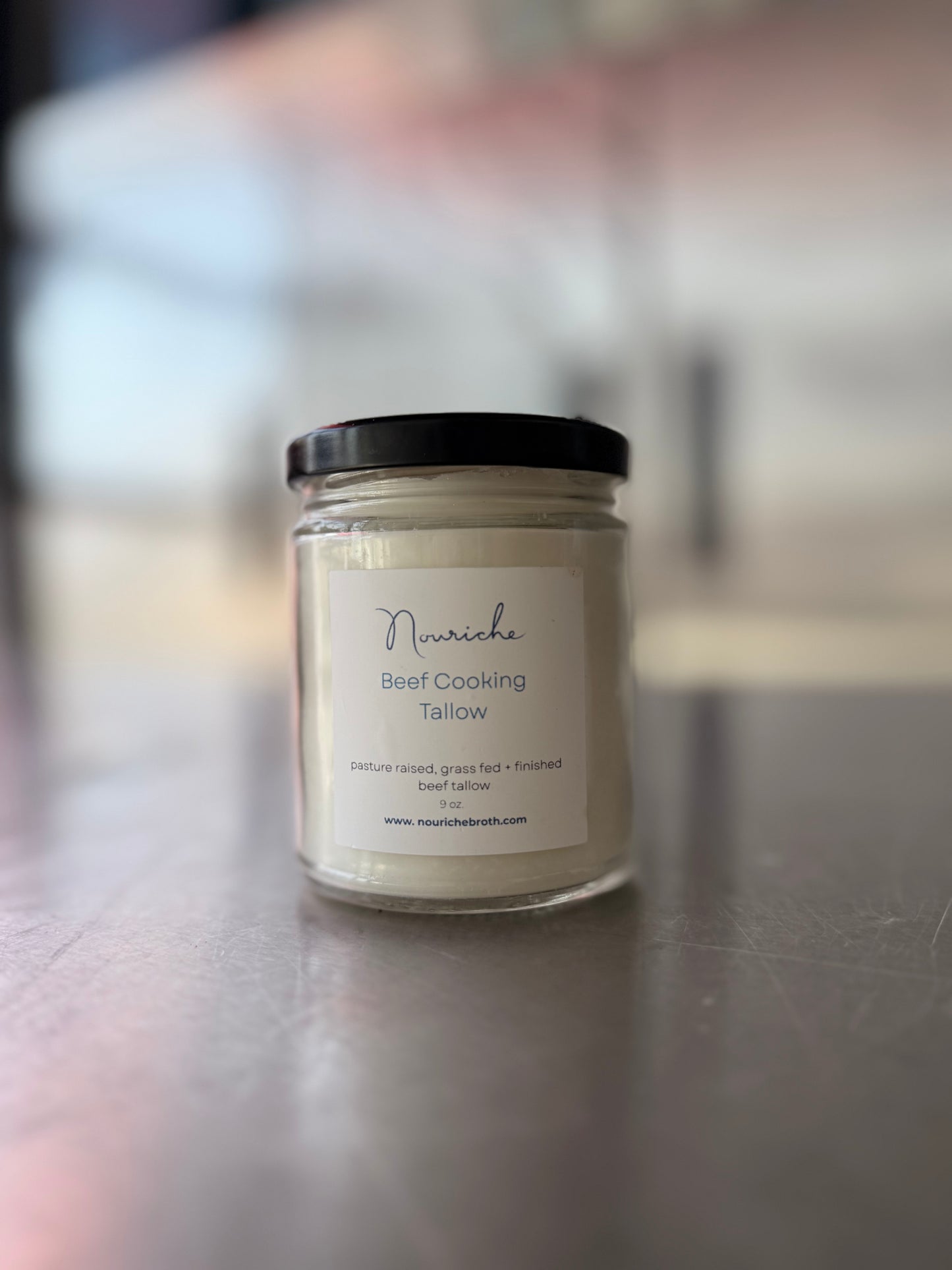 Beef Cooking Tallow